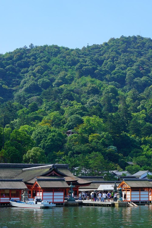 From Hiroshima: Miyajima Island Day Trip with Ropeway Ride - Two hours on Omotesando Shopping Street