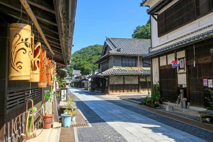 From Hiroshima: Rabbit Island and Takehara Town Tour - Guides, group size, and the pace of the day