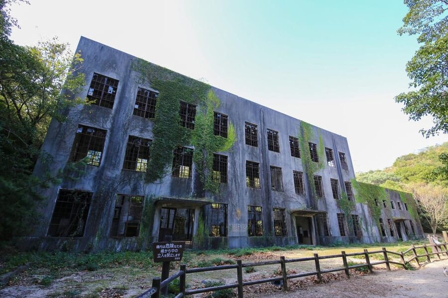 From Hiroshima: Rabbit Island and Takehara Town Tour - Takehara’s old streets and merchant homes