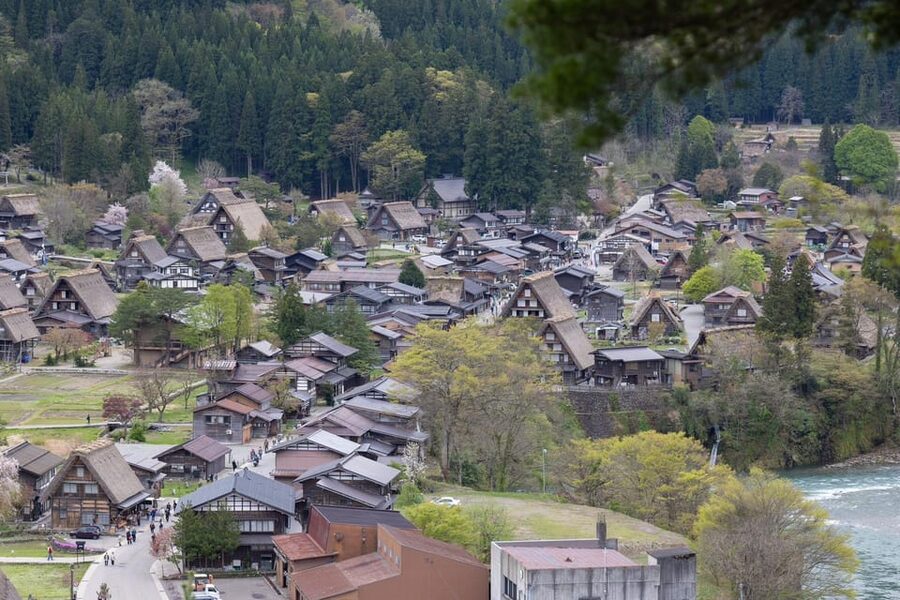 From Kanazawa/Toyama: Shirakawago and Takayama Day Tour - Why a private car makes this mountain day easier