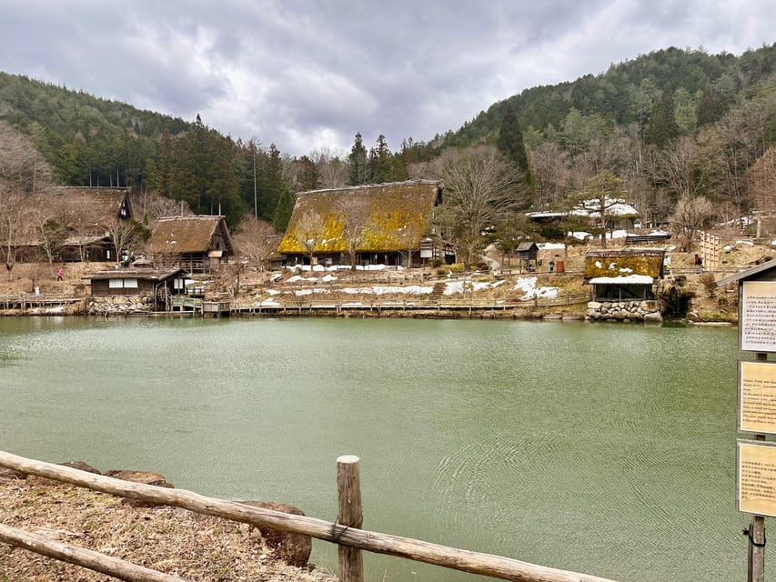 From Kanazawa/Toyama: Shirakawago and Takayama Day Tour - Who should book this day?