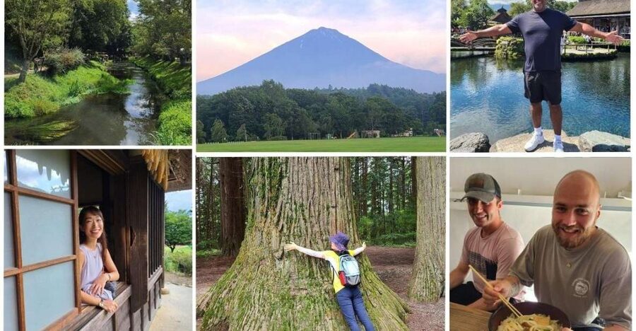 From Kawaguchiko: Mt. Fuji Private Tour with a Local Guide - Key points at a glance