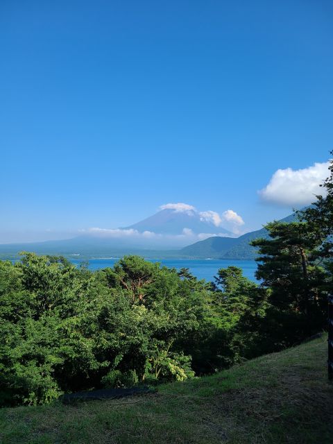 From Kawaguchiko: Mt. Fuji Private Tour with a Local Guide - Comfort, timing, and the price