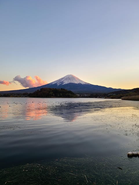 From Kawaguchiko: Mt. Fuji Private Tour with a Local Guide - How the six-hour route really works