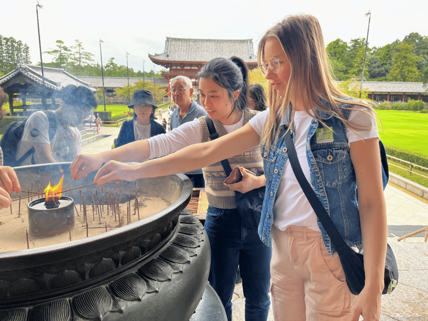 From Kyoto: Nara Guided Morning Tour - Who will get the most from this tour