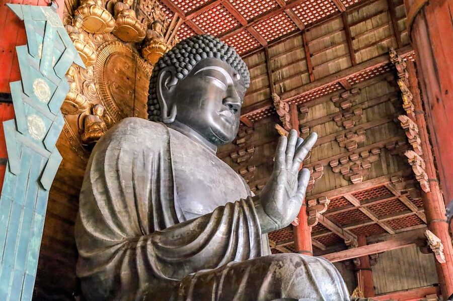 From Kyoto: Nara Guided Morning Tour - Meeting the bus beside Kyoto Avanti