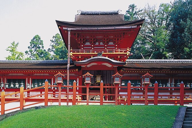From Kyoto: Nara History Guided Half Day Bus Tour with Lunch - Why Nara works so well as a half-day trip from Kyoto