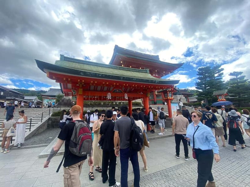 From Kyoto: Nara, Osaka & Kobe Day Trip – 3 Cities in 1 Day - Three Kansai cities, one very full day
