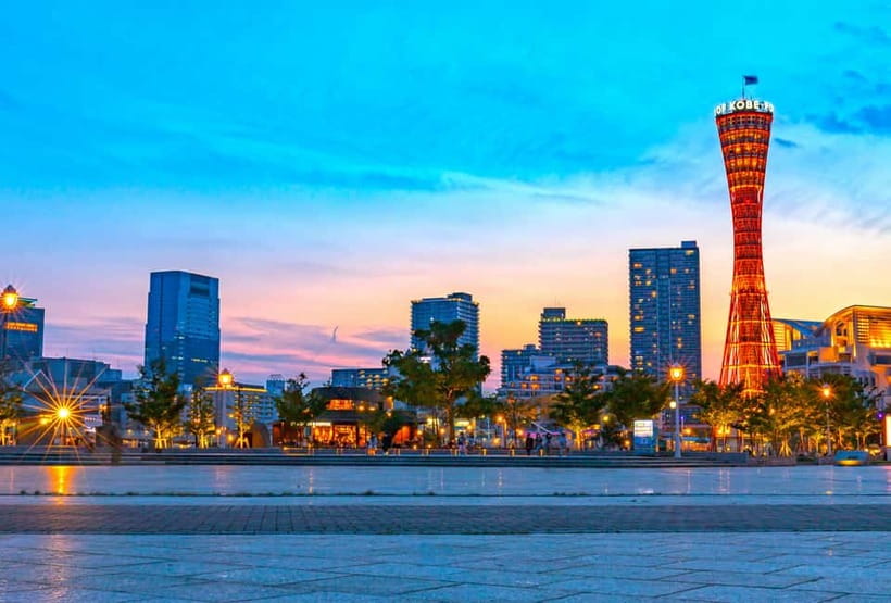 From Kyoto: Nara, Osaka & Kobe Day Trip – 3 Cities in 1 Day - Dotonbori: Osaka in a concentrated burst