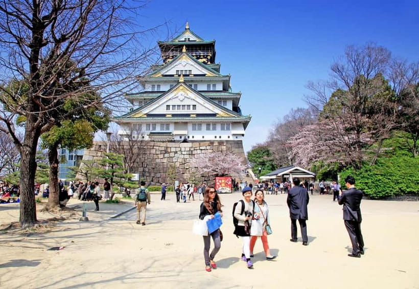 From Kyoto: Nara, Osaka & Kobe Day Trip – 3 Cities in 1 Day - Who will get the most from this tour?