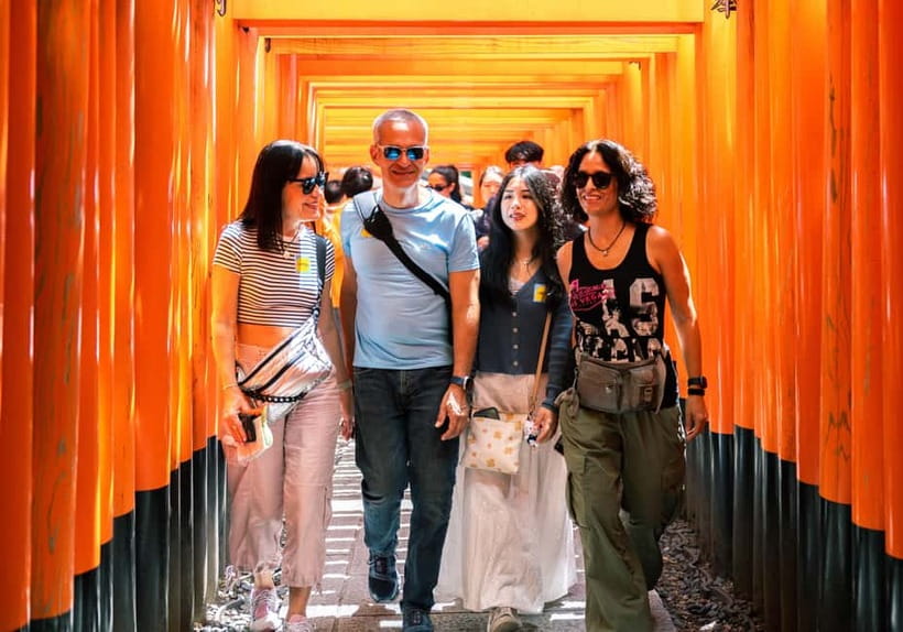 From Kyoto/Osaka: Kyoto Top Highlights 1-Day Guided Bus Tour - Why this bus tour makes Kyoto easier