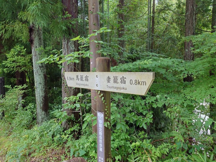 From Matsumoto/Nagano: Nakasendo Trail Walking Tour - Why this section of the Nakasendo is worth your day