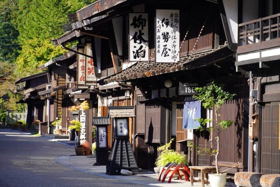 From Matsumoto/Nagano: Nakasendo Trail Walking Tour - Who will enjoy this walk most