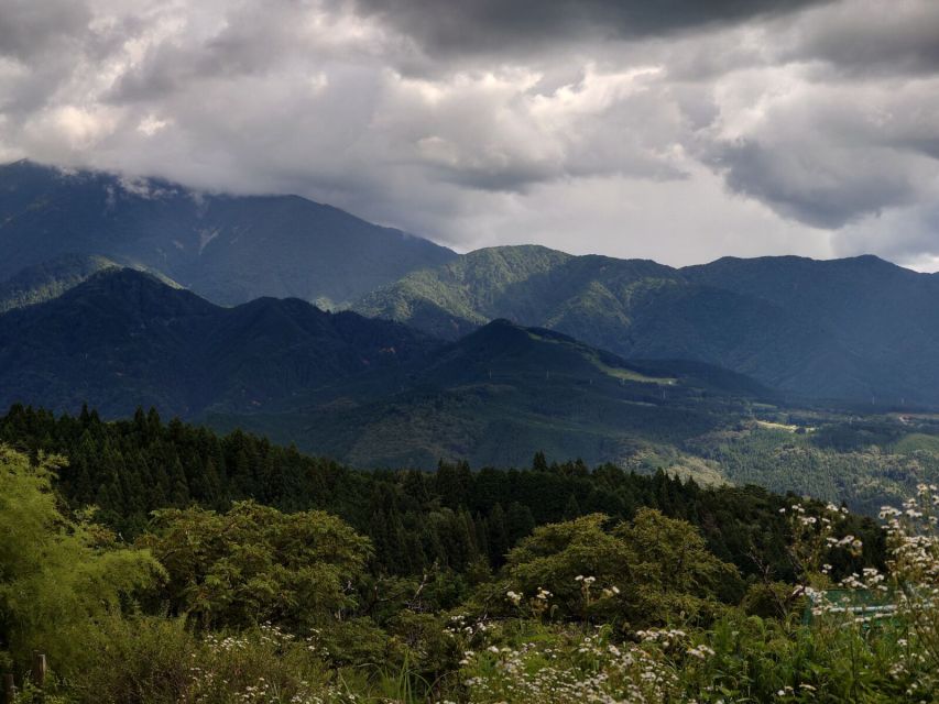 From Matsumoto/Nagano: Nakasendo Trail Walking Tour - The long return ride to Matsumoto or Nagano