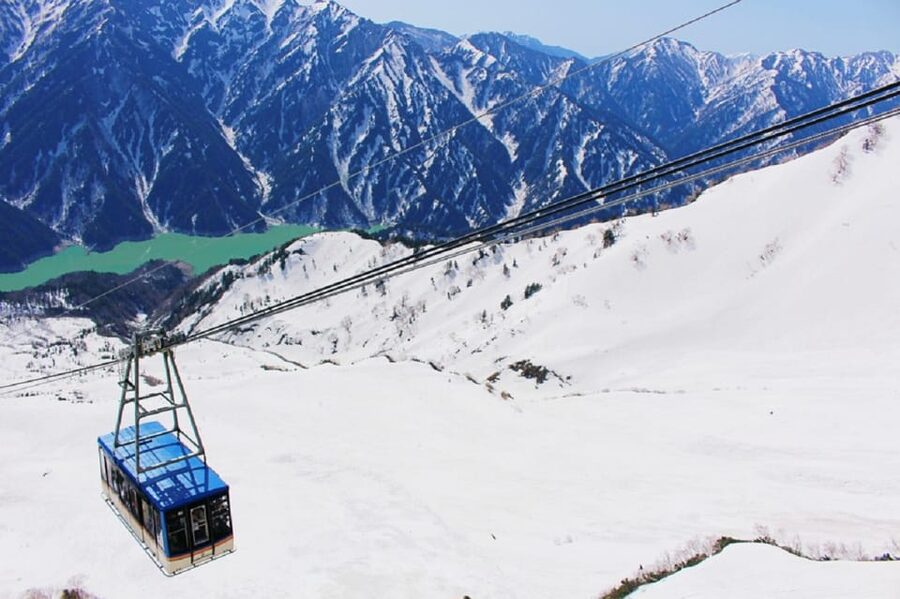 From Nagano: Tateyama-Kurobe Alpine Route - Key points to know before you book