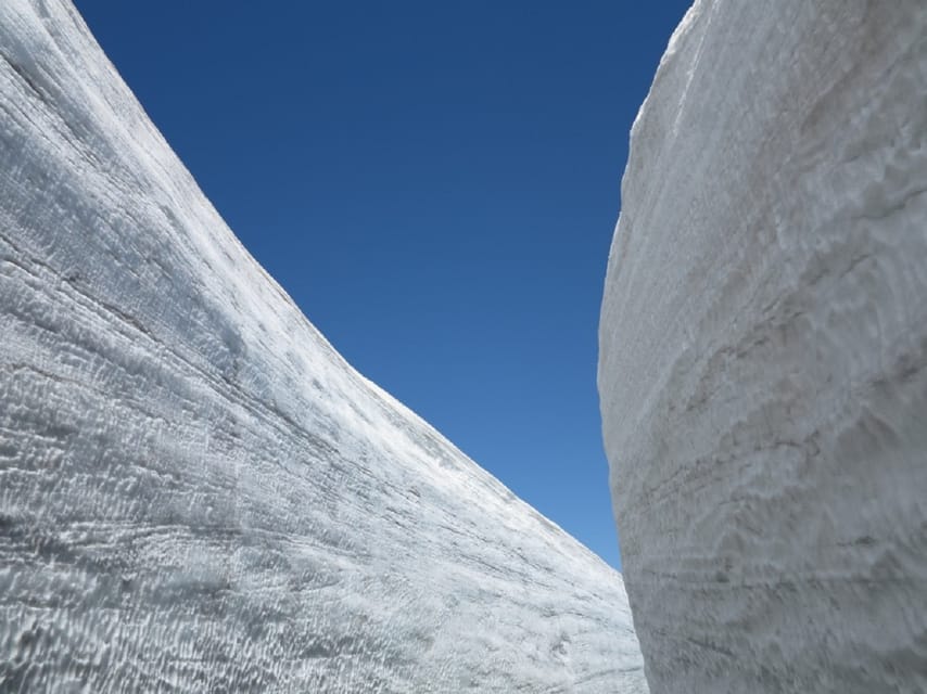 From Nagano: Tateyama-Kurobe Alpine Route - Why this Alpine Route day is worth your time