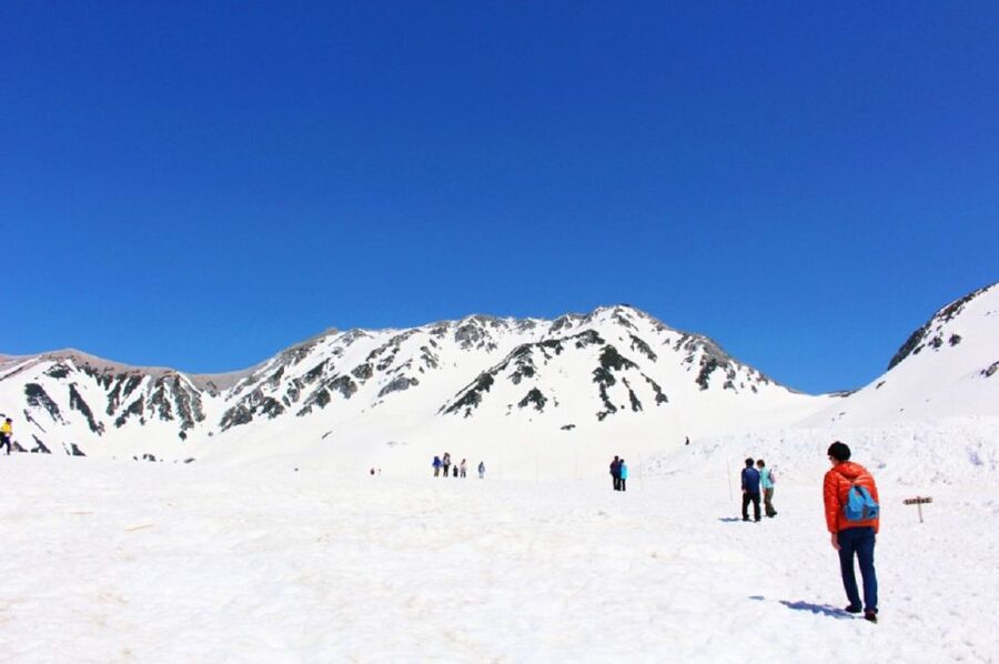 From Nagano: Tateyama-Kurobe Alpine Route - Kurobe Dam, Japan’s great mountain engineering project