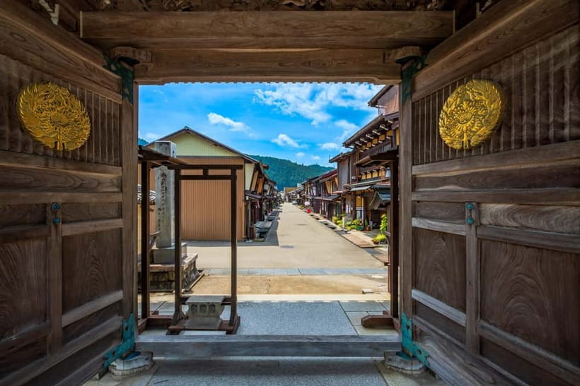 From Nagoya: Gujo, Hida Takayama, and Shirakawa-go Day Tour - Why this day trip works from Nagoya