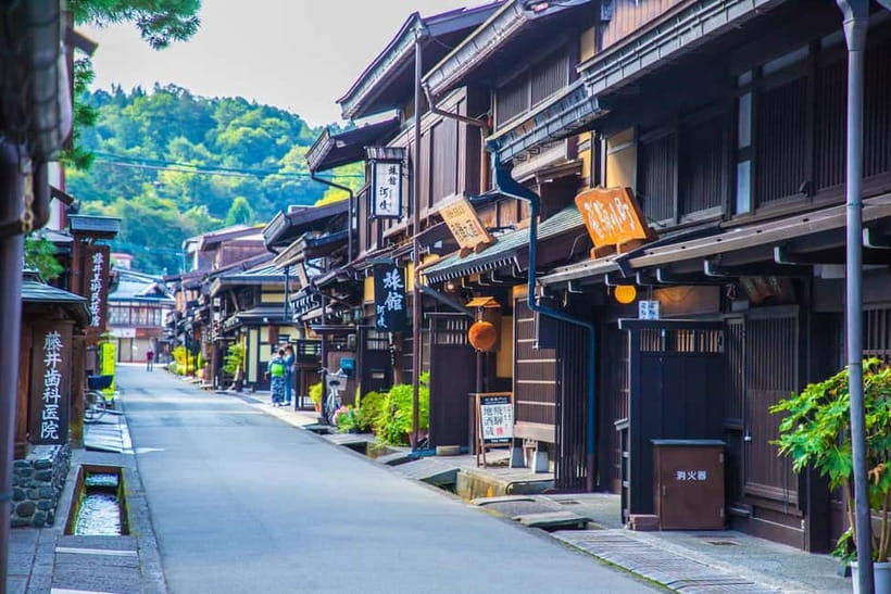 From Nagoya: Hida Takayama & Shirakawa-go Tour w/Opt. Lunch - Key points to know before booking