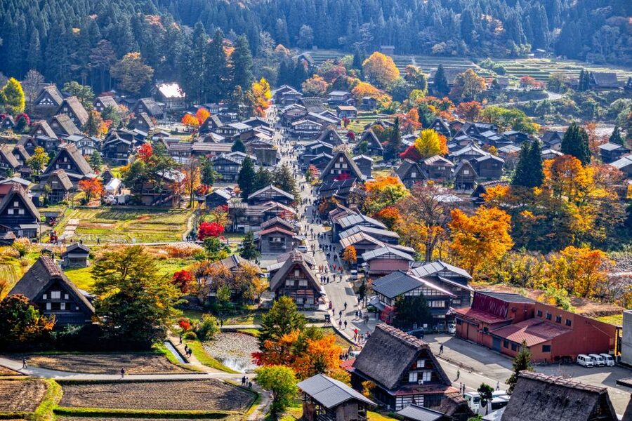 From Nagoya: Hida Takayama & Shirakawa-go Tour w/Opt. Lunch - Why this day trip works from Nagoya