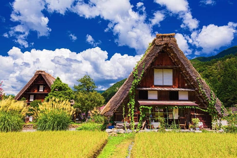 From Nagoya: Hida Takayama & Shirakawa-go Tour w/Opt. Lunch - Is $61 a good value?