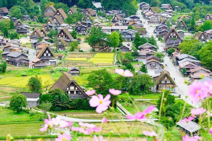 From Nagoya: Shirakawa-go & Hida-Takayama Full Day Trip - What makes Sanmachi worth your time