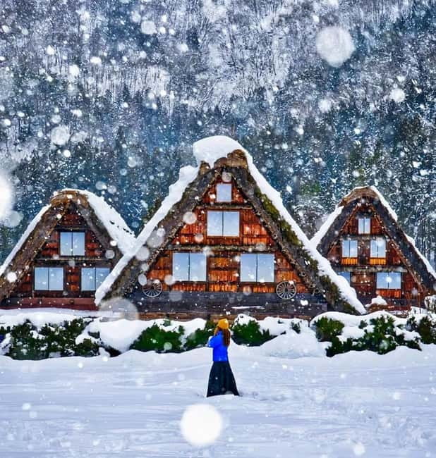 From Nagoya: Shirakawa-go & Hida-Takayama Full Day Trip - Hida-Takayama, Japan’s Little Kyoto of Hida