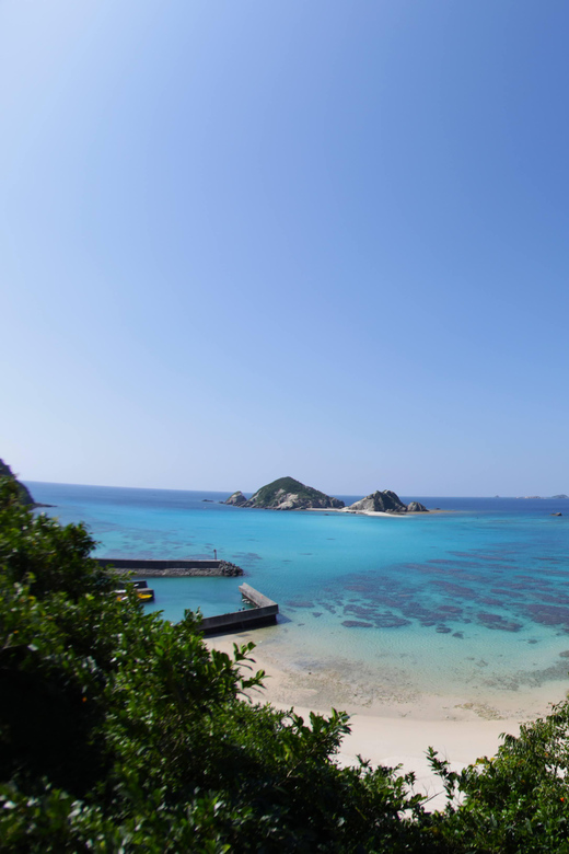 From Naha: Snorkeling Tour to Kerama by Ferry - Key points to know before you book