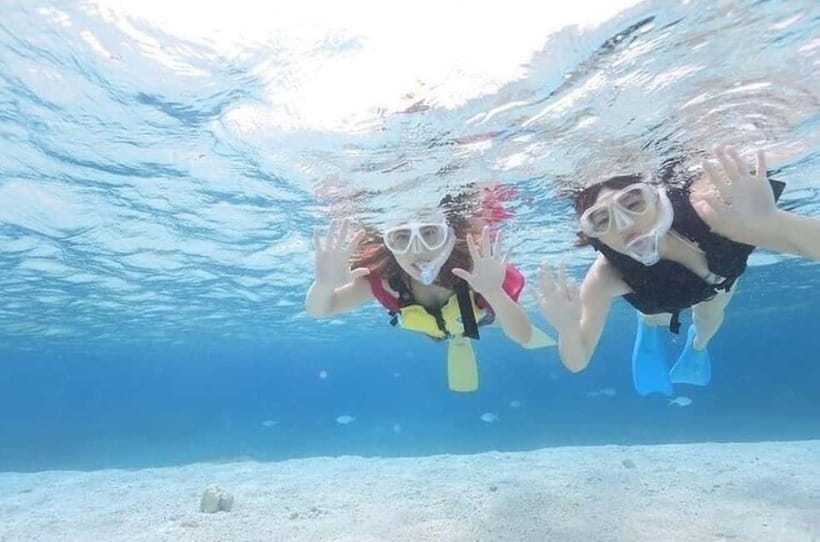From Naha: Snorkeling Tour to Kerama by Ferry - Is $75 a fair price?