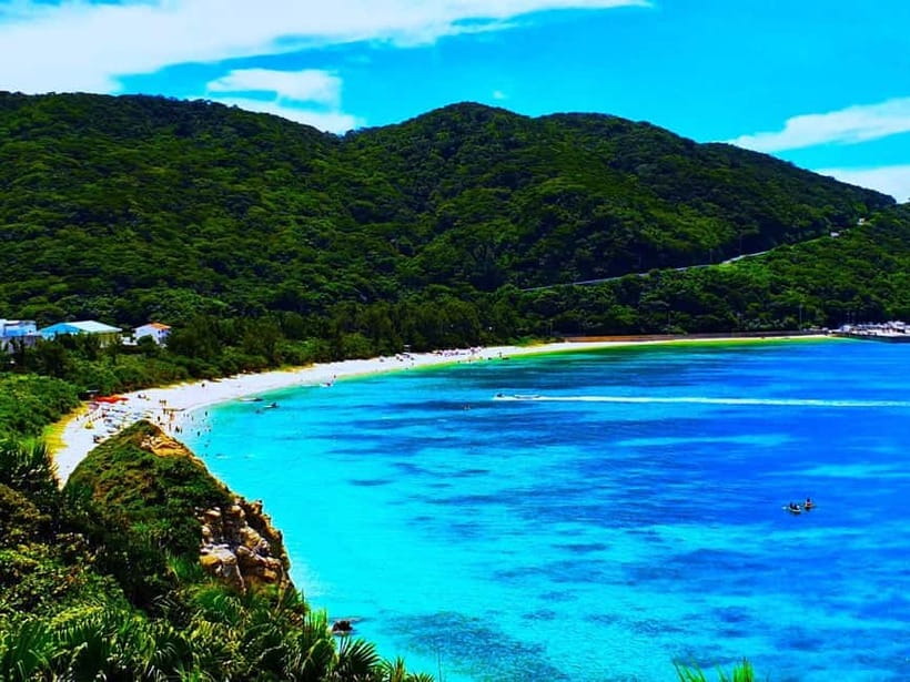 From Naha: Tokashiki Island Day Trip by Boat - What the sea turtle snorkeling is really like