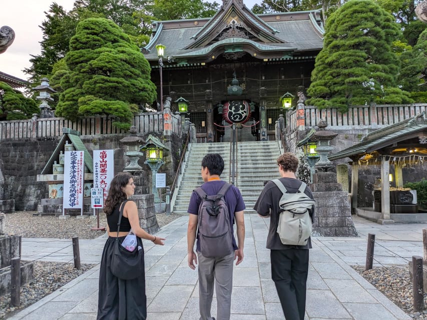 From Narita Airport: Private Layover or Transit Guided Tour - Timing your layover without taking foolish risks