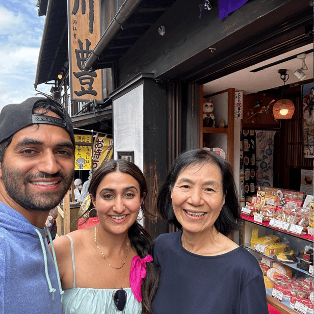 From Narita Airport: Private Layover or Transit Guided Tour - Heat, rain, walking, and accessibility