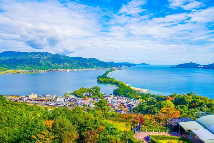 From Osaka: Amanohashidate and Ine Bay Day Trip - Key points to know before booking