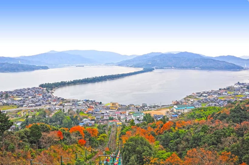 From Osaka: Amanohashidate and Ine Bay Day Trip - Why Amanohashidate feels so different from Osaka