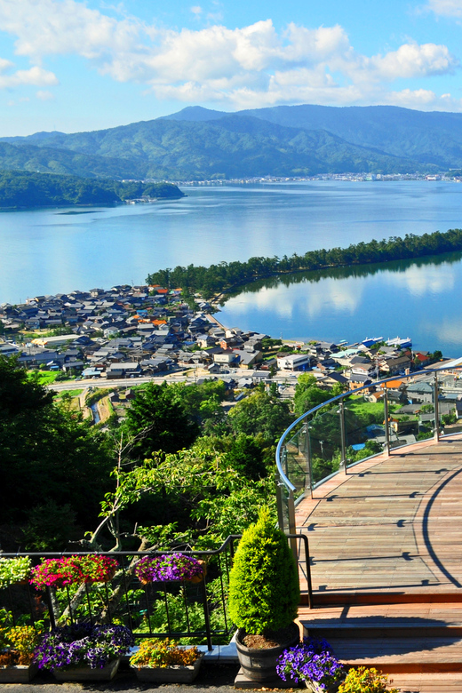From Osaka: Amanohashidate and Ine Bay Day Trip - Ine’s boathouses are best seen from the water