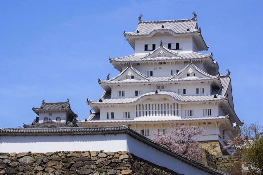 From Osaka: Himeji Castle, Arima Onsen & Mt. Rokko Day Tour - Mt. Rokko at 880 meters: the final wide view