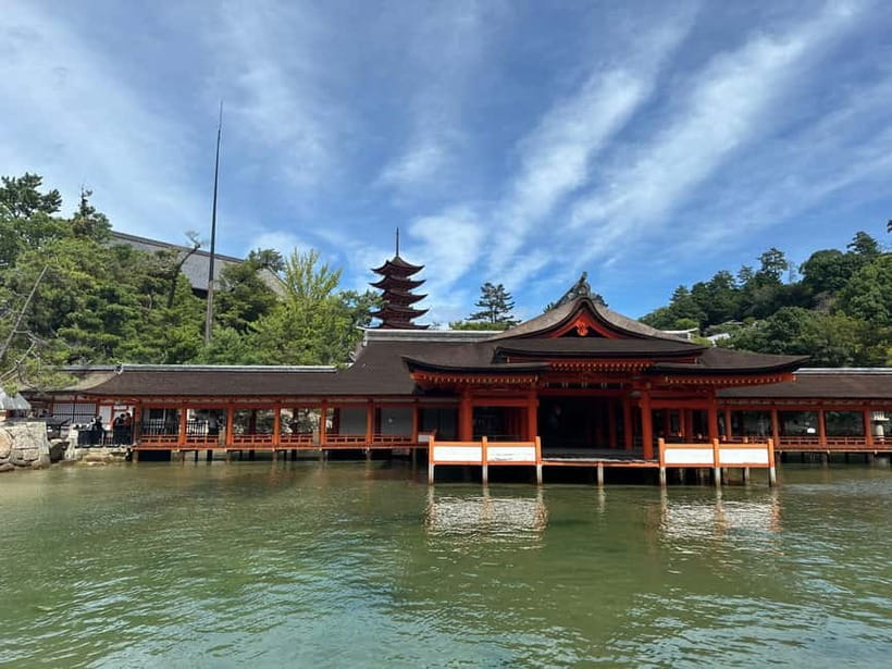 From Osaka: Hiroshima and Miyajima Day Trip by Bullet Train - Key points to know before booking