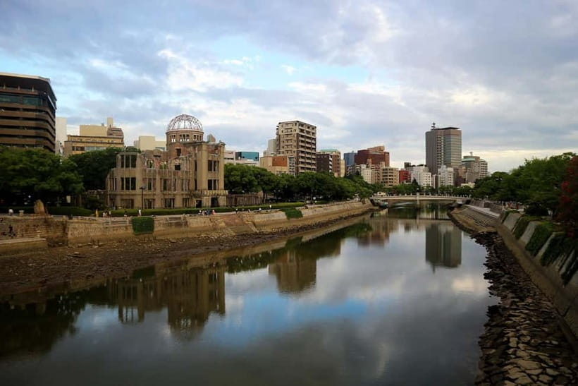 From Osaka: Hiroshima and Miyajima Day Trip by Bullet Train - The return to Osaka
