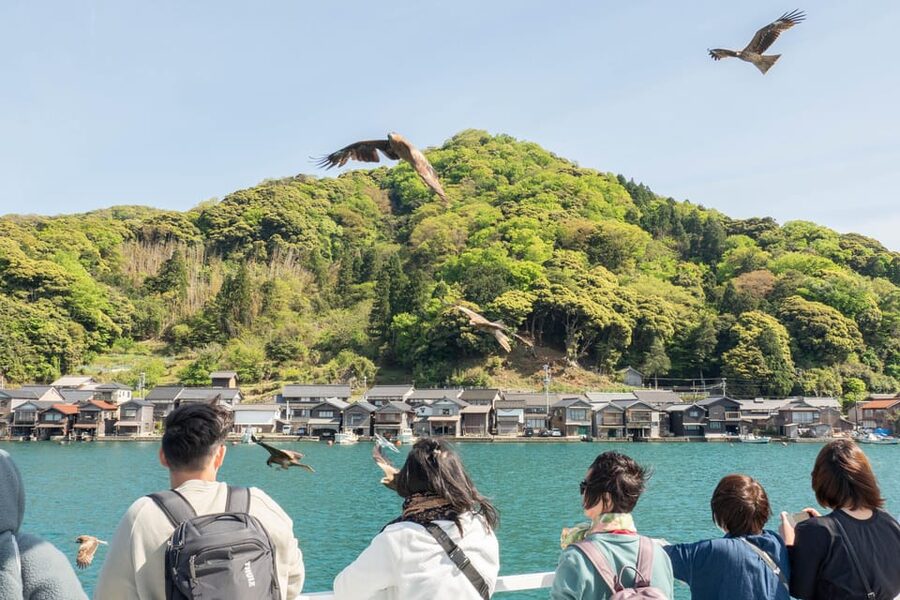 From Osaka/Kyoto: Amanohashidate Day Tour【Including tickets】 - Key points to know before booking