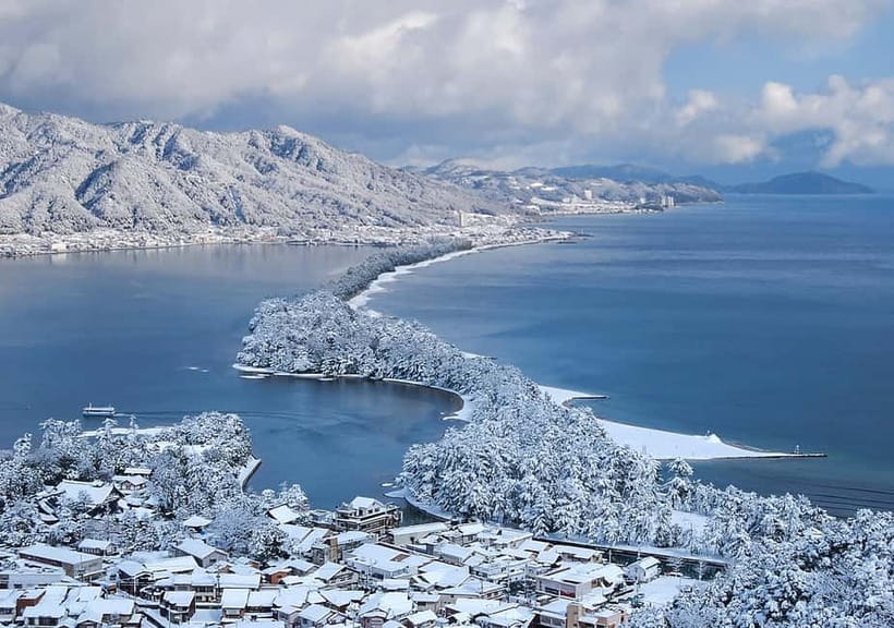 From Osaka/Kyoto: Amanohashidate Day Tour【Including tickets】 - Who should book this Amanohashidate and Ine tour?