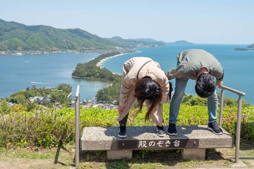 From Osaka/Kyoto: Amanohashidate Day Tour【Including tickets】 - How much time do you really get?