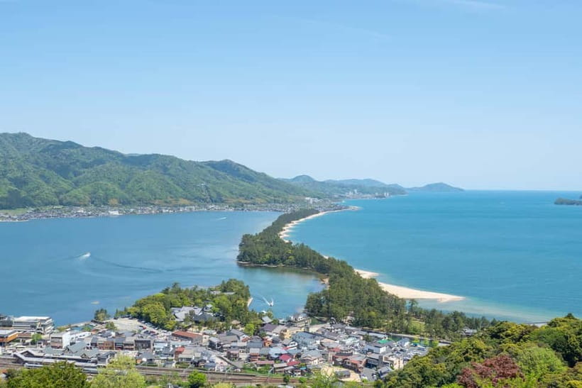 From Osaka/Kyoto: Amanohashidate Day Tour【Including tickets】 - Is $58 a fair price?