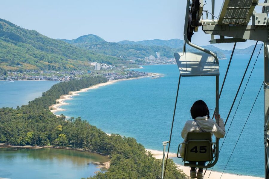 From Osaka/Kyoto: Amanohashidate Day Tour【Including tickets】 - Practical details that affect the day