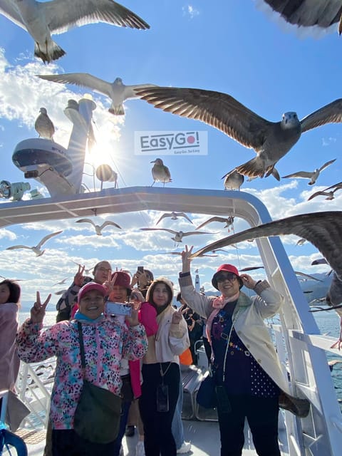 From Osaka/Kyoto: Amanohashidate Day Tour【Including tickets】 - Amanohashidate Viewland and the famous upside-down view