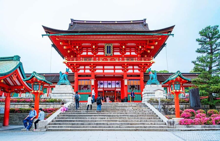 From Osaka: Kyoto, Nara, Fushimi Inari & Arashiyama Day Tour - Key points to know before booking
