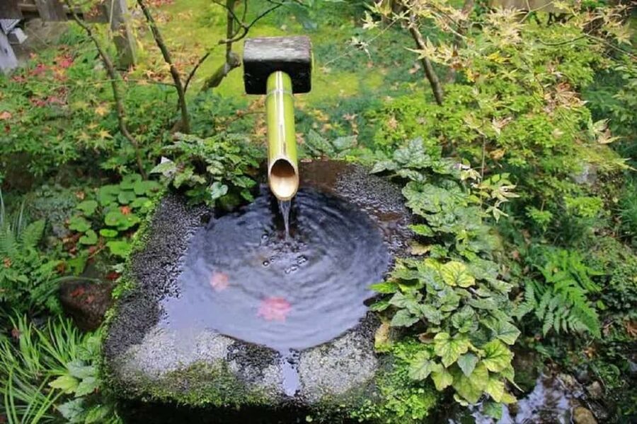 From Osaka: Kyoto, Nara, Fushimi Inari & Arashiyama Day Tour - Footbath and Kimono Forest at Arashiyama Station