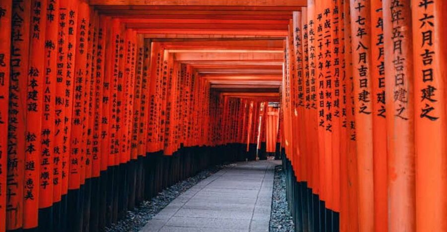 From Osaka/Kyoto: Private Kyoto & Nara Day Trip with Pickup - One car, two cities, ten busy hours