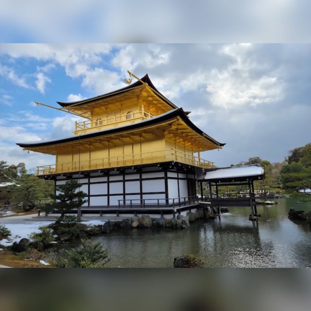 From Osaka/Kyoto: Private Kyoto & Nara Day Trip with Pickup - Todaiji and the Great Buddha Hall