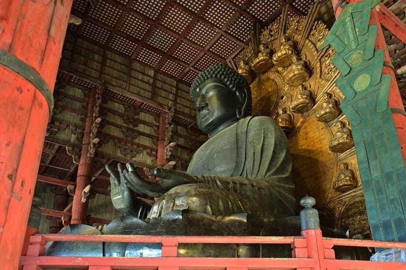 From Osaka: Nara Deer & Kyoto Kiyomizudera Sightseeing Tour - Why this Osaka day trip works