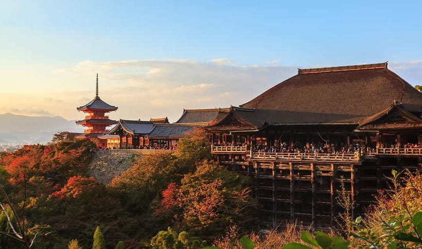From Osaka: Nara Deer & Kyoto Kiyomizudera Sightseeing Tour - Todai-ji and the cost of seeing it